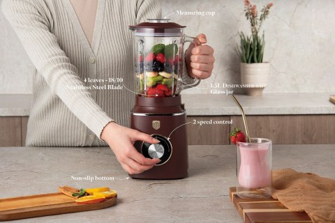 BLENDER KIELICHOWY MIKSER BERLINGER HAUS BH-9494 LEONARDO BLENDER KIELICHOWY MIKSER BERLINGER HAUS BH-9494 LEONARDO