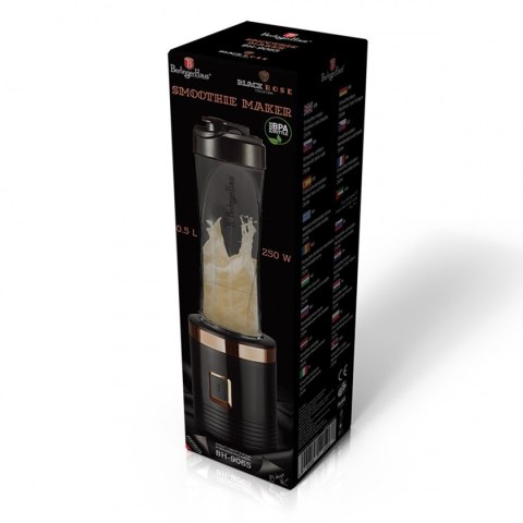 BLENDER KIELICHOWY SMOOTHIE BERLINGER HAUS BH-9065 BLENDER KIELICHOWY SMOOTHIE BERLINGER HAUS BH-9065