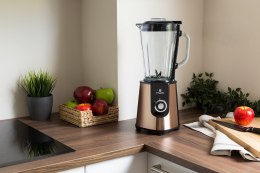 blender kielichowy, blender smoothie, mikser Berlinger, blender BH-9448, akcesoria kuchenne, blender do napojów, blender z kielichem, sprzęt kuchenny, blender o dużej mocy, łatwy w użyciu, blender do owoców, blender do warzyw, blender z nożami, blender do