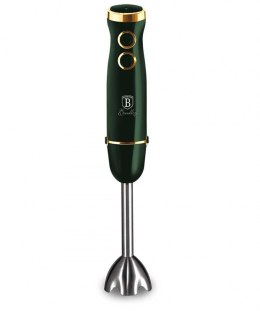 blender ręczny, mikser Berlinger, blender BH-9046, akcesoria kuchenne, blender emerald, sprzęt kuchenny, łatwy w użyciu, blender do zup, blender do sosów, blender z nożami, blender do puree, blender do koktajli, regulacja prędkości, kompaktowy blender, bl