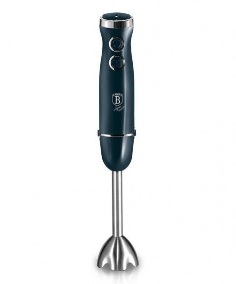 blender ręczny, mikser Berlinger, blender BH-9046, akcesoria kuchenne, blender emerald, sprzęt kuchenny, łatwy w użyciu, blender do zup, blender do sosów, blender z nożami, blender do puree, blender do koktajli, regulacja prędkości, kompaktowy blender, bl