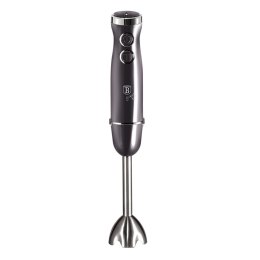 blender ręczny, mikser Berlinger, blender BH-9046, akcesoria kuchenne, blender emerald, sprzęt kuchenny, łatwy w użyciu, blender do zup, blender do sosów, blender z nożami, blender do puree, blender do koktajli, regulacja prędkości, kompaktowy blender, bl