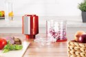blender rozdrabniacz, mikser Berlinger, blender BH-9162, akcesoria kuchenne, sprzęt kuchenny, łatwy w użyciu, rozdrabniacz do warzyw, rozdrabniacz do owoców, funkcja miksowania, kompaktowy blender, blender do zup, blender do sosów, blender z nożami, poręc
