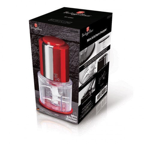 BLENDER ROZDRABNIACZ BERLINGER HAUS BH-9380 BLENDER ROZDRABNIACZ BERLINGER HAUS BH-9380