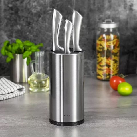 blok na noże, stojak na noże, noże kuchenne, Kinghoff KH-1654, akcesoria kuchenne, praktyczny stojak, bezpieczne przechowywanie, blok z nożami, elegancki design, nowoczesny styl, blok na noże z drewna, blok do noży, stabilny stojak, blok na noże z uchwyta blok na noże, stojak na noże, noże kuchenne, Kinghoff KH-1654, akcesoria kuchenne, praktyczny stojak, bezpieczne przechowywanie, blok z nożami, elegancki design, nowoczesny styl, blok na noże z drewna, blok do noży, stabilny stojak, blok na noże z uchwyta