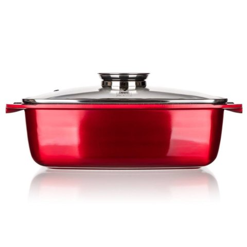 brytfanna granitowa, Banquet, pokrywa, 5,7L pojemności, naczynie do pieczenia, granitowe naczynie, zdrowe gotowanie, elegancki design, odporny na zarysowania, praktyczne naczynie, naczynie do zapiekania, funkcjonalna brytfanna, pieczenie mięs, naczynie do brytfanna granitowa, Banquet, pokrywa, 5,7L pojemności, naczynie do pieczenia, granitowe naczynie, zdrowe gotowanie, elegancki design, odporny na zarysowania, praktyczne naczynie, naczynie do zapiekania, funkcjonalna brytfanna, pieczenie mięs, naczynie do