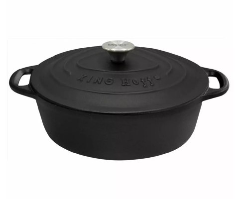 brytfanna żeliwna, Kinghoff, KH-1477, 29cm, 4,5L pojemności, żeliwne naczynie, zdrowe gotowanie, trwałe naczynie, naczynie do pieczenia, funkcjonalna brytfanna, pieczenie mięs, naczynie do duszenia, elegancki design, odporny na zarysowania, naczynie do za brytfanna żeliwna, Kinghoff, KH-1477, 29cm, 4,5L pojemności, żeliwne naczynie, zdrowe gotowanie, trwałe naczynie, naczynie do pieczenia, funkcjonalna brytfanna, pieczenie mięs, naczynie do duszenia, elegancki design, odporny na zarysowania, naczynie do za