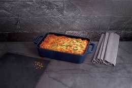 brytfanna żeliwna, Berlinger Haus, BH-6506, 3L pojemności, żeliwne naczynie, zdrowe gotowanie, trwałe naczynie, naczynie do pieczenia, funkcjonalna brytfanna, pieczenie mięs, naczynie do duszenia, elegancki design, odporny na zarysowania, naczynie do zapi