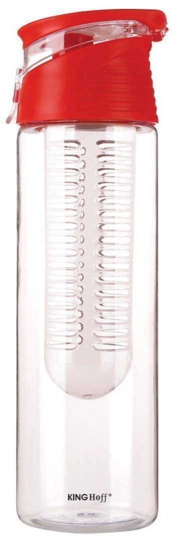 butelka bidon, wkład na owoce, 0.8L pojemności, Kinghoff, zdrowe nawodnienie, owocowa woda, orzeźwiający napój, ekologiczny wybór, praktyczny design, sportowy bidon, łatwe czyszczenie, kolorowy wygląd, naczynie na napój, idealny do szkoły, wielokrotnego u butelka bidon, wkład na owoce, 0.8L pojemności, Kinghoff, zdrowe nawodnienie, owocowa woda, orzeźwiający napój, ekologiczny wybór, praktyczny design, sportowy bidon, łatwe czyszczenie, kolorowy wygląd, naczynie na napój, idealny do szkoły, wielokrotnego u