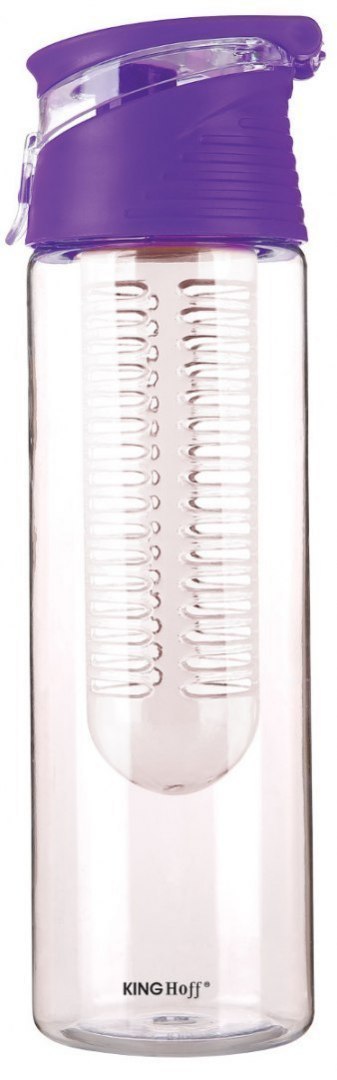 butelka bidon, wkład na owoce, 0.8L pojemności, Kinghoff, zdrowe nawodnienie, owocowa woda, orzeźwiający napój, ekologiczny wybór, praktyczny design, sportowy bidon, łatwe czyszczenie, kolorowy wygląd, naczynie na napój, idealny do szkoły, wielokrotnego u butelka bidon, wkład na owoce, 0.8L pojemności, Kinghoff, zdrowe nawodnienie, owocowa woda, orzeźwiający napój, ekologiczny wybór, praktyczny design, sportowy bidon, łatwe czyszczenie, kolorowy wygląd, naczynie na napój, idealny do szkoły, wielokrotnego u