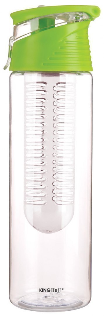 butelka bidon, wkład na owoce, 0.8L pojemności, Kinghoff, zdrowe nawodnienie, owocowa woda, orzeźwiający napój, ekologiczny wybór, praktyczny design, sportowy bidon, łatwe czyszczenie, kolorowy wygląd, naczynie na napój, idealny do szkoły, wielokrotnego u butelka bidon, wkład na owoce, 0.8L pojemności, Kinghoff, zdrowe nawodnienie, owocowa woda, orzeźwiający napój, ekologiczny wybór, praktyczny design, sportowy bidon, łatwe czyszczenie, kolorowy wygląd, naczynie na napój, idealny do szkoły, wielokrotnego u