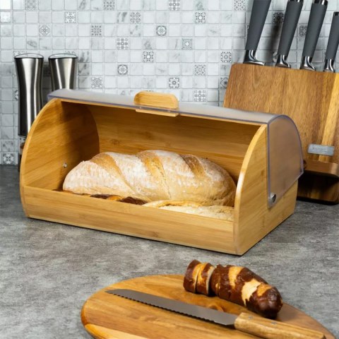 chlebak bambusowy, Kinghoff, akrylowy chlebak, praktyczne przechowywanie, elegancki design, trwałe materiały, do kuchni, chlebak na pieczywo, stylowy dodatek, łatwe czyszczenie, akcesoria kuchenne, pojemnik na chleb, nowoczesne rozwiązanie, świeżość piecz chlebak bambusowy, Kinghoff, akrylowy chlebak, praktyczne przechowywanie, elegancki design, trwałe materiały, do kuchni, chlebak na pieczywo, stylowy dodatek, łatwe czyszczenie, akcesoria kuchenne, pojemnik na chleb, nowoczesne rozwiązanie, świeżość piecz