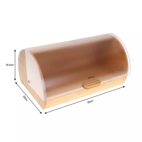 chlebak bambusowy, Kinghoff, akrylowy chlebak, praktyczne przechowywanie, elegancki design, trwałe materiały, do kuchni, chlebak na pieczywo, stylowy dodatek, łatwe czyszczenie, akcesoria kuchenne, pojemnik na chleb, nowoczesne rozwiązanie, świeżość piecz chlebak bambusowy, Kinghoff, akrylowy chlebak, praktyczne przechowywanie, elegancki design, trwałe materiały, do kuchni, chlebak na pieczywo, stylowy dodatek, łatwe czyszczenie, akcesoria kuchenne, pojemnik na chleb, nowoczesne rozwiązanie, świeżość piecz