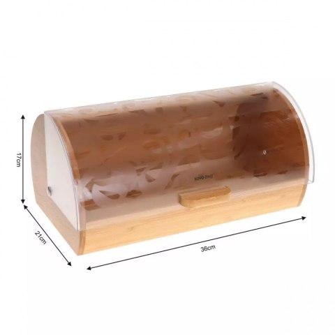CHLEBAK BAMBUSOWO-AKRYLOWY KINGHOFF KH-3615 CHLEBAK BAMBUSOWO-AKRYLOWY KINGHOFF KH-3615