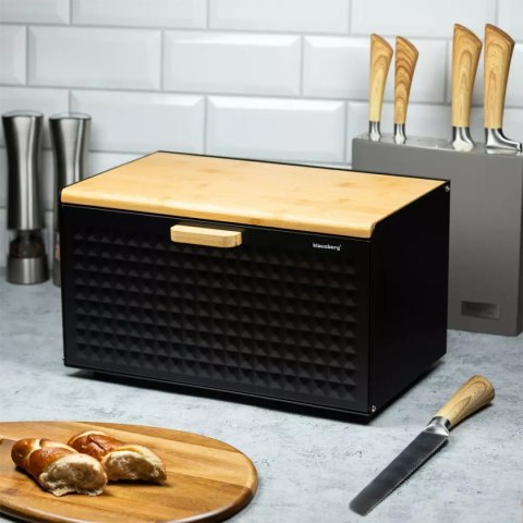 chlebak, dwustronny chlebak, chlebak Klausberg, czarny mat, akcesoria kuchenne, przechowywanie chleba, zdrowe pieczywo, kuchnia, design kuchni, chleb, ekologiczne, stylowy chlebak, praktyczne rozwiązania, chlebak z pokrywą, chlebak na stół, nowoczesna kuc chlebak, dwustronny chlebak, chlebak Klausberg, czarny mat, akcesoria kuchenne, przechowywanie chleba, zdrowe pieczywo, kuchnia, design kuchni, chleb, ekologiczne, stylowy chlebak, praktyczne rozwiązania, chlebak z pokrywą, chlebak na stół, nowoczesna kuc