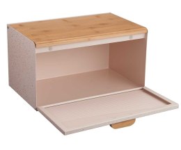 chlebak, dwustronny chlebak, chlebak Klausberg, czarny mat, akcesoria kuchenne, przechowywanie chleba, zdrowe pieczywo, kuchnia, design kuchni, chleb, ekologiczne, stylowy chlebak, praktyczne rozwiązania, chlebak z pokrywą, chlebak na stół, nowoczesna kuc