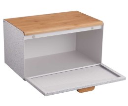 chlebak, dwustronny chlebak, chlebak Klausberg, akcesoria kuchenne, przechowywanie chleba, zdrowe pieczywo, kuchnia, design kuchni, chleb, ekologiczne, stylowy chlebak, praktyczne rozwiązania, chlebak z pokrywą, nowoczesna kuchnia, dodatki do kuchni, funk