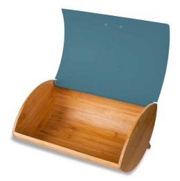 chlebak, pojemnik na pieczywo, akcesoria kuchenne, przechowywanie chleba, funkcjonalność, zdrowe pieczywo, stylowy design, organizacja kuchni, nowoczesne rozwiązania, wytrzymałe materiały, estetyka, dodatki do kuchni, chleb, ekologiczne, praktyczne akceso