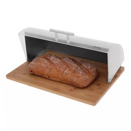 chlebak, pojemnik na pieczywo, Klausberg, akcesoria kuchenne, przechowywanie chleba, elegancki design, funkcjonalność, zdrowe pieczywo, organizacja kuchni, trwały materiał, komfort użytkowania, stylowe akcesoria, nowoczesne rozwiązania, praktyczne przecho
