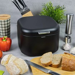 chlebak, pojemnik na pieczywo, Klausberg, akcesoria kuchenne, przechowywanie chleba, elegancki design, funkcjonalność, zdrowe pieczywo, organizacja kuchni, trwały materiał, komfort użytkowania, stylowe akcesoria, nowoczesne rozwiązania, praktyczne przecho