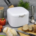 chlebak, pojemnik na pieczywo, Klausberg, akcesoria kuchenne, przechowywanie chleba, elegancki design, funkcjonalność, zdrowe pieczywo, organizacja kuchni, trwały materiał, komfort użytkowania, stylowe akcesoria, nowoczesne rozwiązania, praktyczne przecho