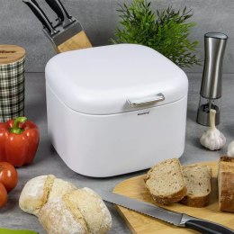 chlebak, pojemnik na pieczywo, Klausberg, akcesoria kuchenne, przechowywanie chleba, elegancki design, funkcjonalność, zdrowe pieczywo, organizacja kuchni, trwały materiał, komfort użytkowania, stylowe akcesoria, nowoczesne rozwiązania, praktyczne przecho