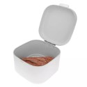 chlebak, pojemnik na pieczywo, Klausberg, akcesoria kuchenne, przechowywanie chleba, elegancki design, funkcjonalność, zdrowe pieczywo, organizacja kuchni, trwały materiał, komfort użytkowania, stylowe akcesoria, nowoczesne rozwiązania, praktyczne przecho
