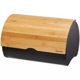chlebak, pojemnik na pieczywo, Klausberg, akcesoria kuchenne, przechowywanie chleba, elegancki design, funkcjonalność, zdrowe pieczywo, organizacja kuchni, trwały materiał, komfort użytkowania, stylowe akcesoria, nowoczesne rozwiązania, praktyczne przecho