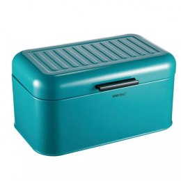 chlebak stalowy, Kinghoff, pojemnik na chleb, akcesoria kuchenne, przechowywanie chleba, nowoczesny design, wysoka jakość, funkcjonalność, trwały materiał, elegancka kuchnia, zdrowe pieczywo, organizacja kuchni, stylowe akcesoria, praktyczne rozwiązania, 