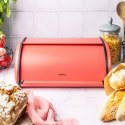 chlebak stalowy, Kinghoff, pojemnik na chleb, akcesoria kuchenne, przechowywanie chleba, nowoczesny design, wysoka jakość, funkcjonalność, trwały materiał, elegancka kuchnia, zdrowe pieczywo, organizacja kuchni, stylowe akcesoria, praktyczne rozwiązania, 
