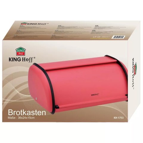 chlebak stalowy, Kinghoff, pojemnik na chleb, akcesoria kuchenne, przechowywanie chleba, nowoczesny design, wysoka jakość, funkcjonalność, trwały materiał, elegancka kuchnia, zdrowe pieczywo, organizacja kuchni, stylowe akcesoria, praktyczne rozwiązania, chlebak stalowy, Kinghoff, pojemnik na chleb, akcesoria kuchenne, przechowywanie chleba, nowoczesny design, wysoka jakość, funkcjonalność, trwały materiał, elegancka kuchnia, zdrowe pieczywo, organizacja kuchni, stylowe akcesoria, praktyczne rozwiązania,