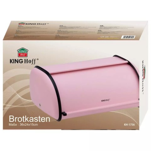chlebak stalowy, Kinghoff, pojemnik na chleb, akcesoria kuchenne, przechowywanie chleba, nowoczesny design, wysoka jakość, funkcjonalność, trwały materiał, elegancka kuchnia, zdrowe pieczywo, organizacja kuchni, stylowe akcesoria, praktyczne rozwiązania, chlebak stalowy, Kinghoff, pojemnik na chleb, akcesoria kuchenne, przechowywanie chleba, nowoczesny design, wysoka jakość, funkcjonalność, trwały materiał, elegancka kuchnia, zdrowe pieczywo, organizacja kuchni, stylowe akcesoria, praktyczne rozwiązania,