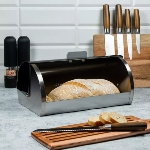 chlebak stalowy, Kinghoff, pojemnik na chleb, akcesoria kuchenne, przechowywanie chleba, nowoczesny design, wysoka jakość, funkcjonalność, trwały materiał, elegancka kuchnia, zdrowe pieczywo, organizacja kuchni, stylowe akcesoria, praktyczne rozwiązania, chlebak stalowy, Kinghoff, pojemnik na chleb, akcesoria kuchenne, przechowywanie chleba, nowoczesny design, wysoka jakość, funkcjonalność, trwały materiał, elegancka kuchnia, zdrowe pieczywo, organizacja kuchni, stylowe akcesoria, praktyczne rozwiązania,
