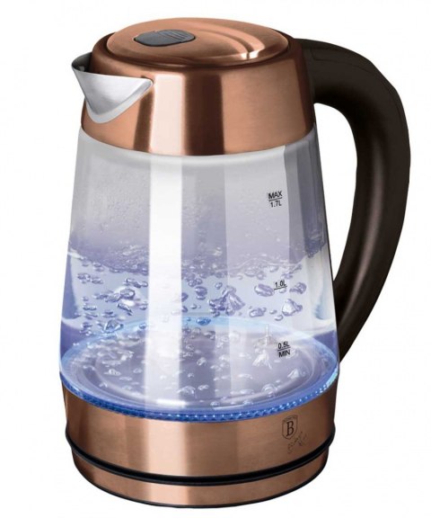 CZAJNIK ELEKTRYCZNY 1.7l BERLINGER HAUS BH-9129 ROSE GOLD CZAJNIK ELEKTRYCZNY 1.7l BERLINGER HAUS BH-9129 ROSE GOLD