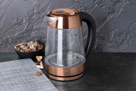 CZAJNIK ELEKTRYCZNY 1.7l BERLINGER HAUS BH-9129 ROSE GOLD CZAJNIK ELEKTRYCZNY 1.7l BERLINGER HAUS BH-9129 ROSE GOLD