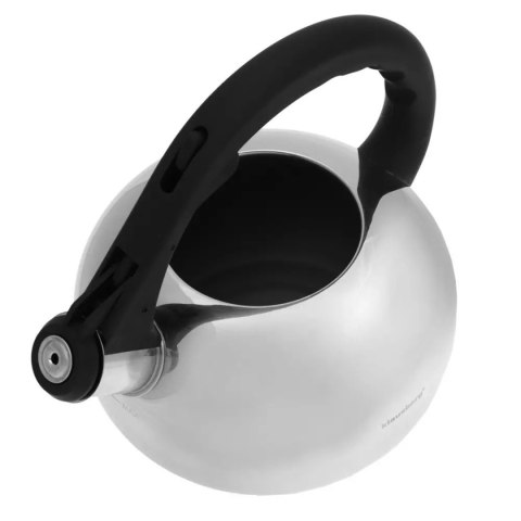 CZAJNIK STALOWY Z GWIZDKIEM KLAUSBERG 2,5L KB-7068 CZAJNIK STALOWY Z GWIZDKIEM KLAUSBERG 2,5L KB-7068