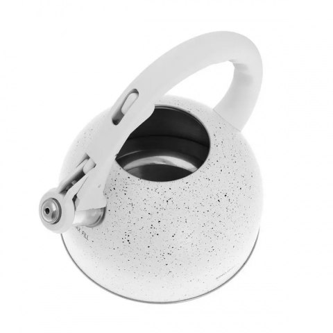 CZAJNIK Z GWIZDKIEM 2,6L KINGHOFF KH-1407 MARBLE CZAJNIK Z GWIZDKIEM 2,6L KINGHOFF KH-1407 MARBLE