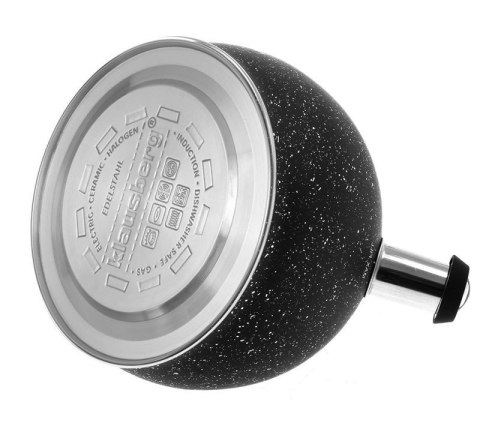 CZAJNIK Z GWIZDKIEM 2L KLAUSBERG KB-7320 MARBLE CZAJNIK Z GWIZDKIEM 2L KLAUSBERG KB-7320 MARBLE