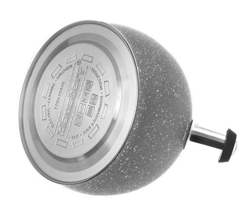 CZAJNIK Z GWIZDKIEM 2L KLAUSBERG KB-7321 MARBLE CZAJNIK Z GWIZDKIEM 2L KLAUSBERG KB-7321 MARBLE