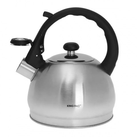 CZAJNIK Z GWIZDKIEM KINGHOFF 1,8L KH-3773 CZAJNIK Z GWIZDKIEM KINGHOFF 1,8L KH-3773