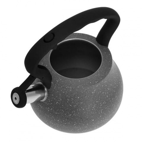 CZAJNIK Z GWIZDKIEM KLAUSBERG 2,7L KB-7447 CZAJNIK Z GWIZDKIEM KLAUSBERG 2,7L KB-7447