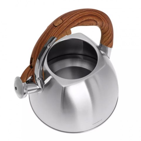 CZAJNIK Z GWIZDKIEM KLAUSBERG 3L KB-7193 CZAJNIK Z GWIZDKIEM KLAUSBERG 3L KB-7193