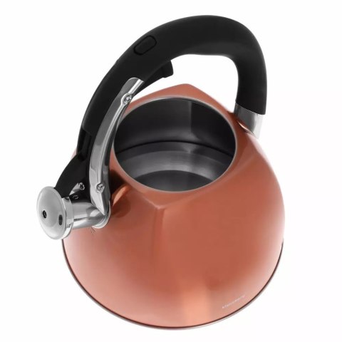CZAJNIK Z GWIZDKIEM KLAUSBERG 3L KB-7202 CZAJNIK Z GWIZDKIEM KLAUSBERG 3L KB-7202