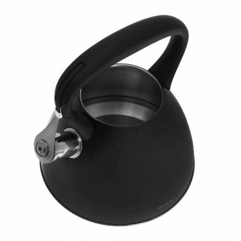 CZAJNIK Z GWIZDKIEM KLAUSBERG 3L KB-7208 CZAJNIK Z GWIZDKIEM KLAUSBERG 3L KB-7208