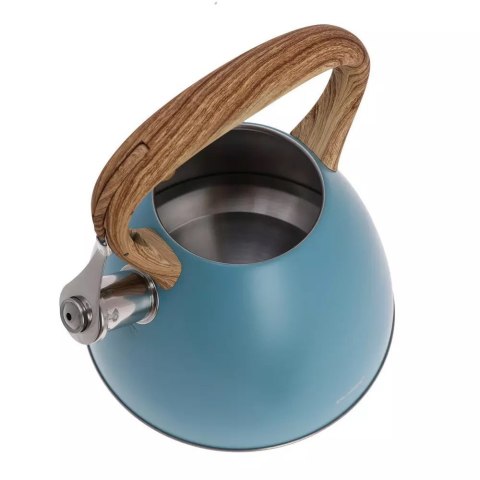 CZAJNIK Z GWIZDKIEM KLAUSBERG 3L KB-7263 CZAJNIK Z GWIZDKIEM KLAUSBERG 3L KB-7263
