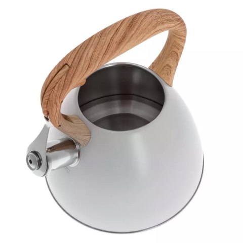 CZAJNIK Z GWIZDKIEM KLAUSBERG 3L KB-7264 CZAJNIK Z GWIZDKIEM KLAUSBERG 3L KB-7264