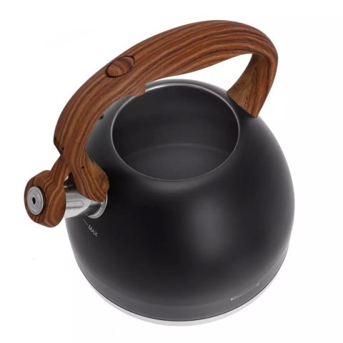 CZAJNIK Z GWIZDKIEM KLAUSBERG 3L KB-7450 CZAJNIK Z GWIZDKIEM KLAUSBERG 3L KB-7450