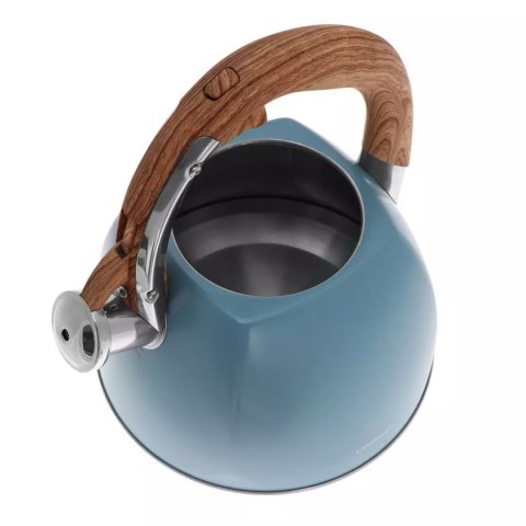 CZAJNIK Z GWIZDKIEM KLAUSBERG 3L KB-7499 CZAJNIK Z GWIZDKIEM KLAUSBERG 3L KB-7499