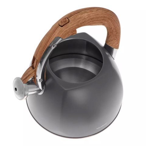 CZAJNIK Z GWIZDKIEM KLAUSBERG 3L KB-7501 CZAJNIK Z GWIZDKIEM KLAUSBERG 3L KB-7501
