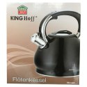 Czajnik z gwizdkiem Kinghoff 3,4L KH-1221